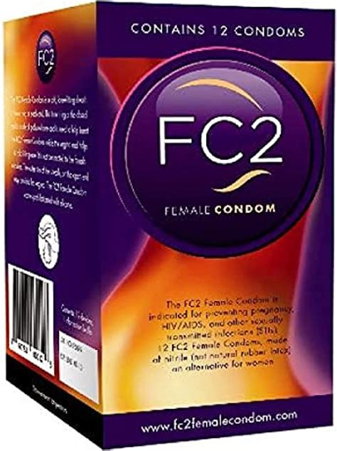 female condom amazon|Amazon.com: FC2 FEMALE CONDOM: Health & Household.